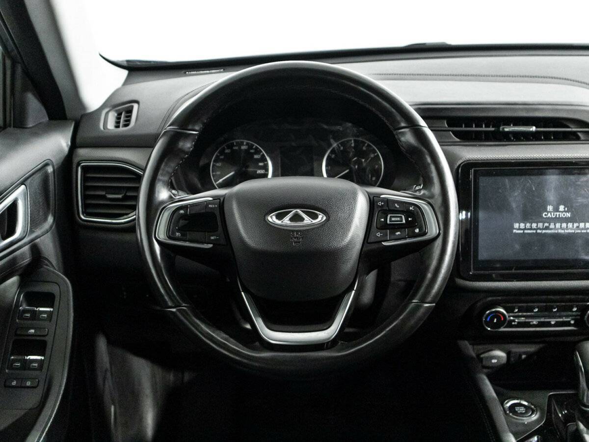 Chery Tiggo 4, 2021 Фото №14