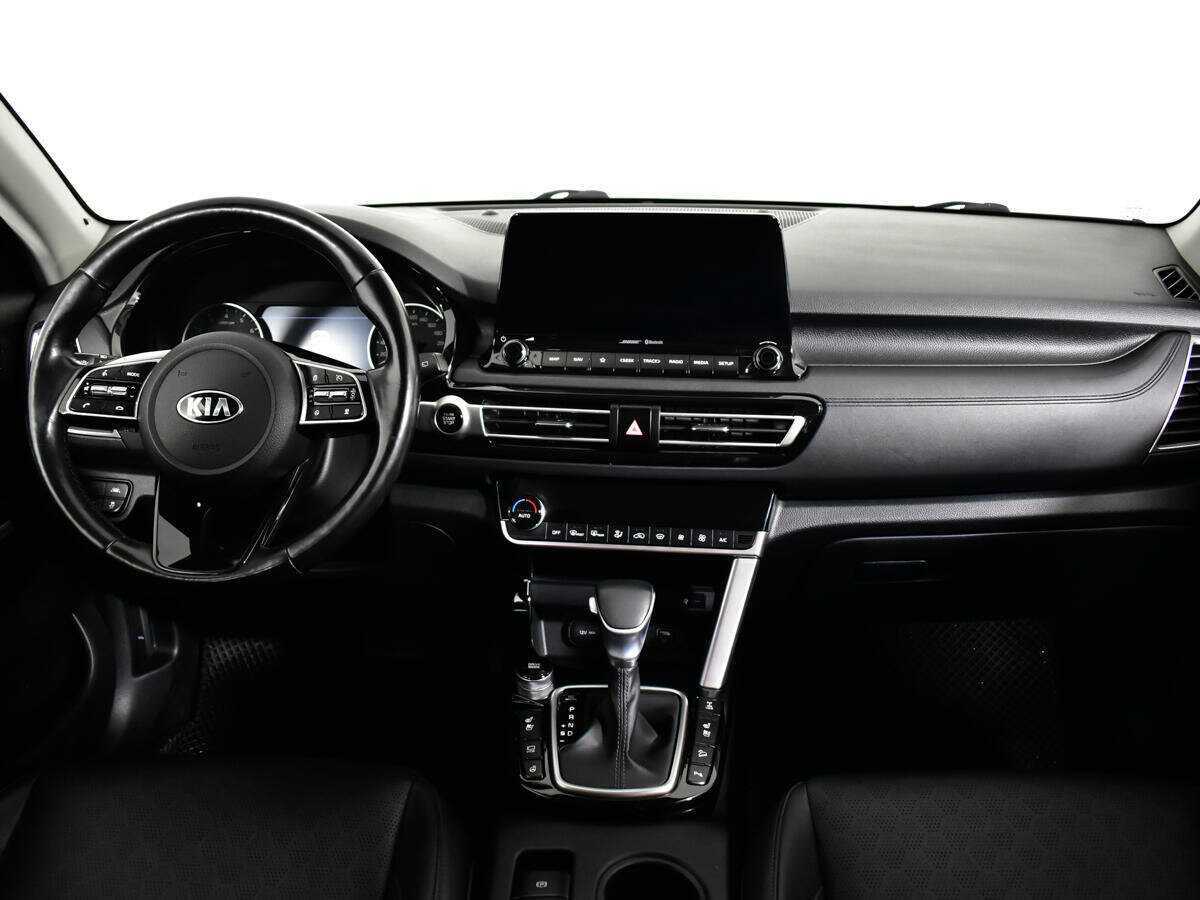 Kia Seltos, 2020 Фото №13