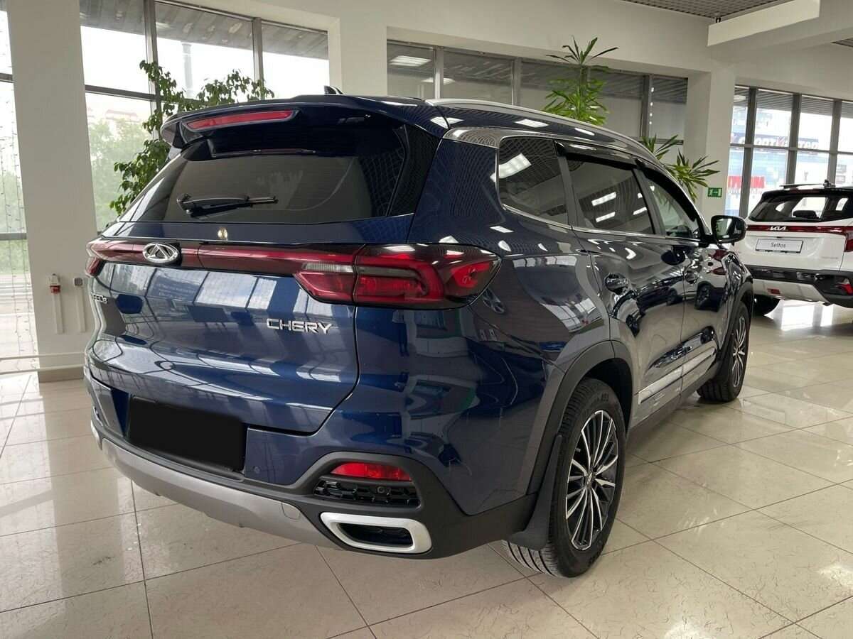 Chery Tiggo 8, 2023 Фото №5
