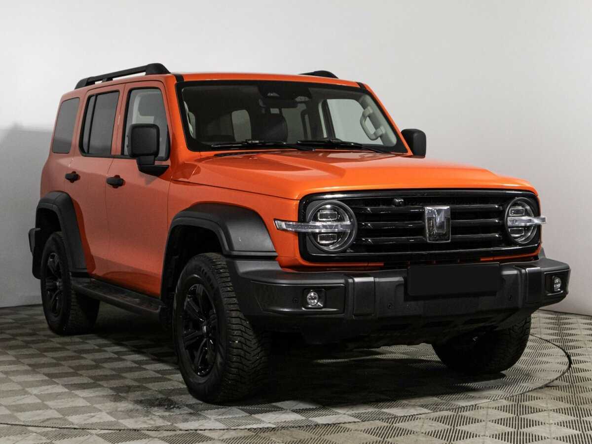 Tank 300, 2022 Фото №3