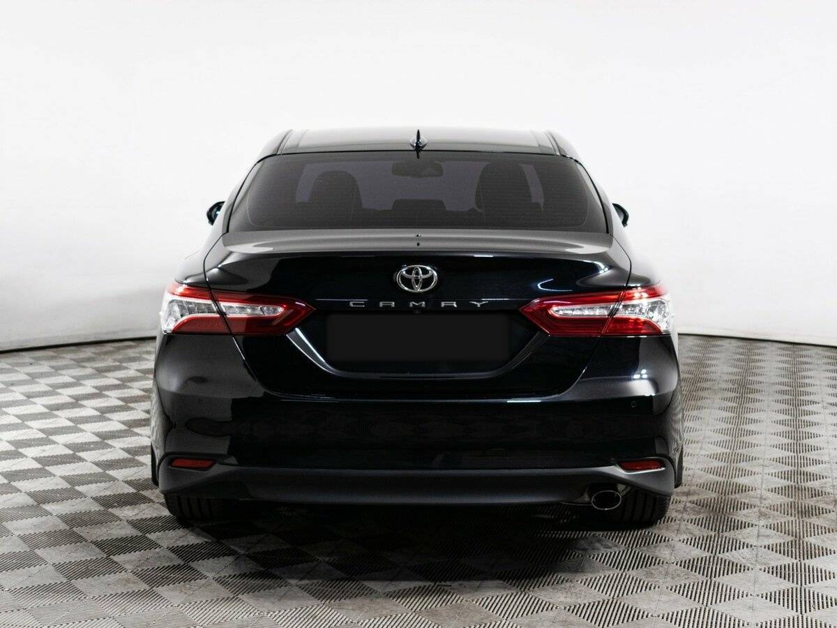 Toyota Camry, 2020 Фото №6