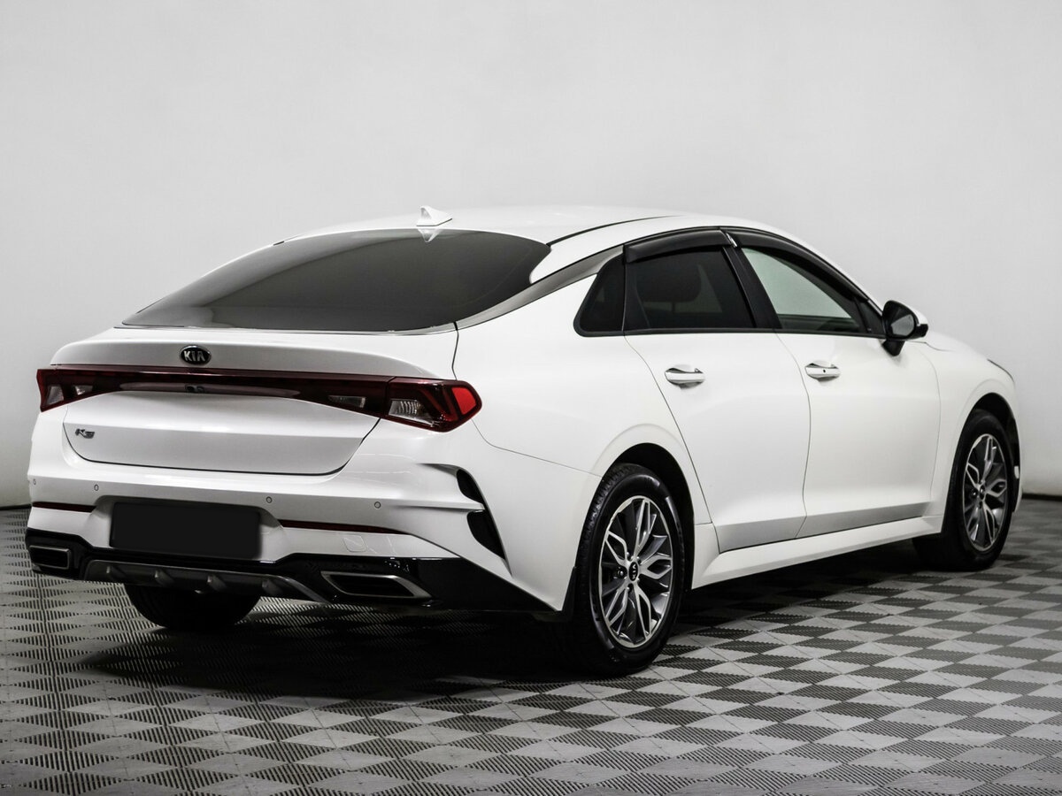 Kia K5 III, 2021 Фото №4