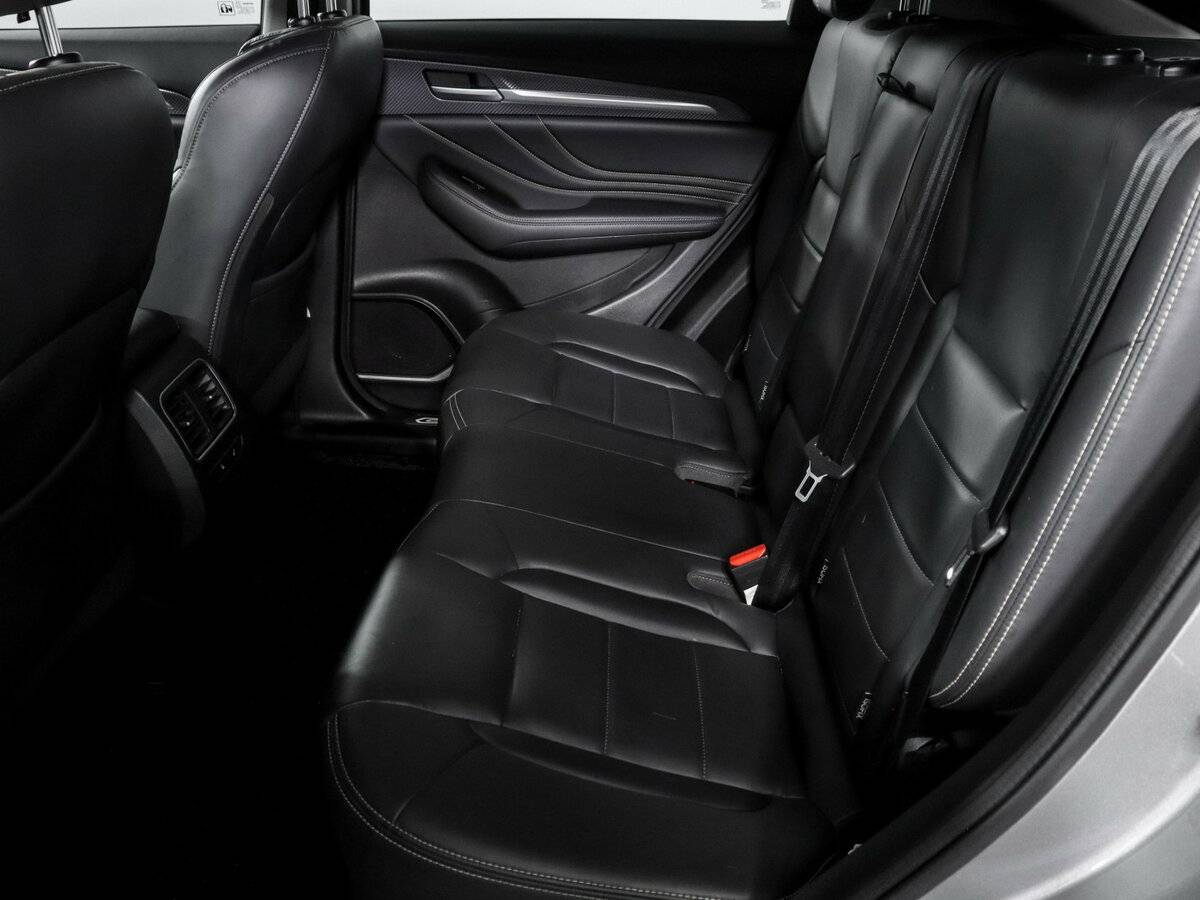 Haval F7x I, 2020 Фото №10