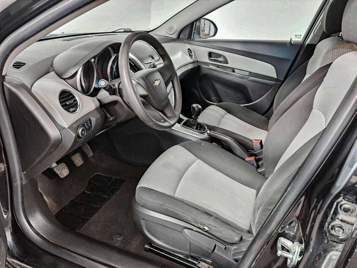 Chevrolet Cruze, 2013 Фото №16