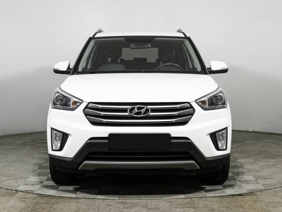 Hyundai Creta, 2018 Фото №2