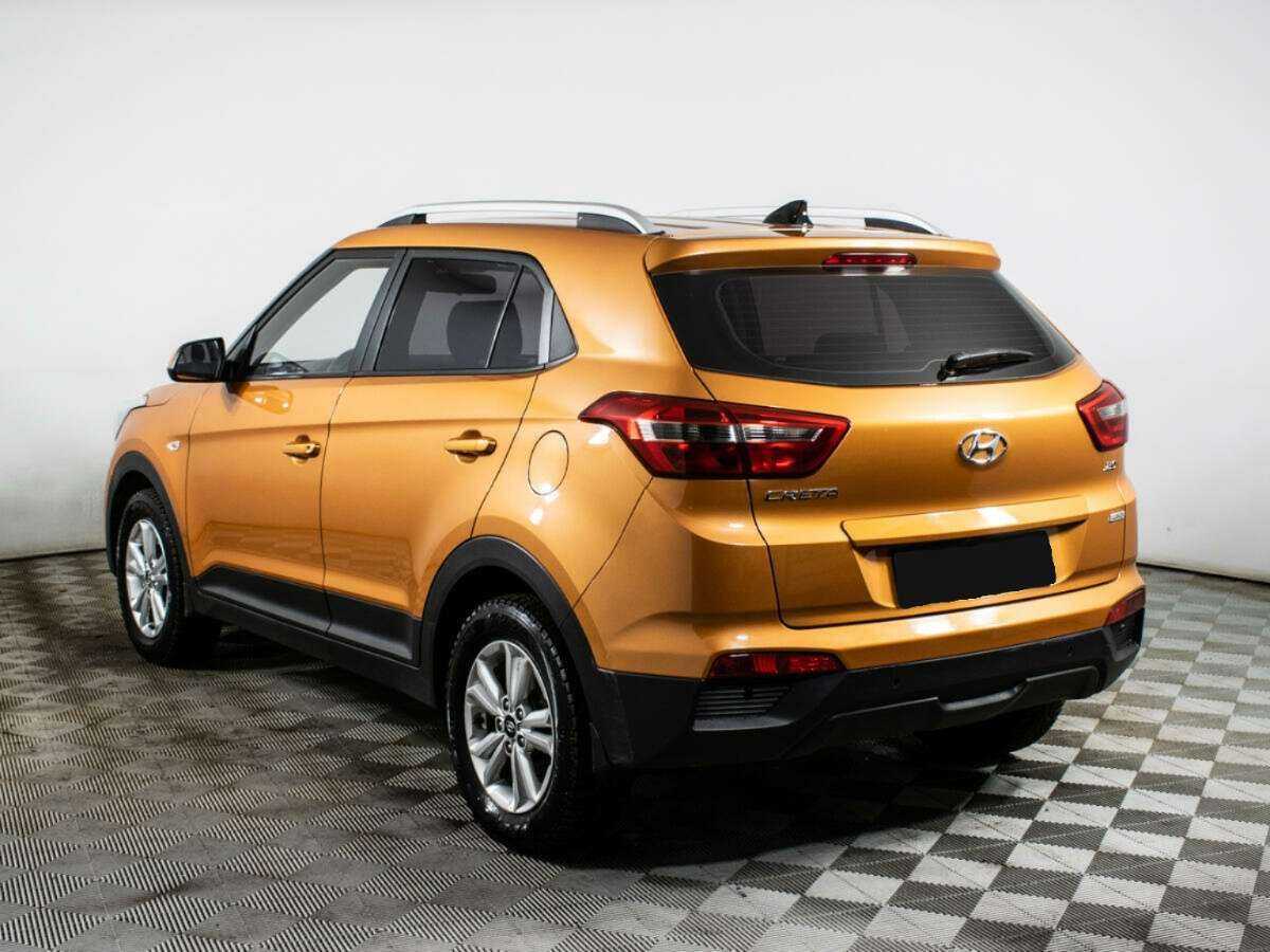 Hyundai Creta, 2016 Фото №6