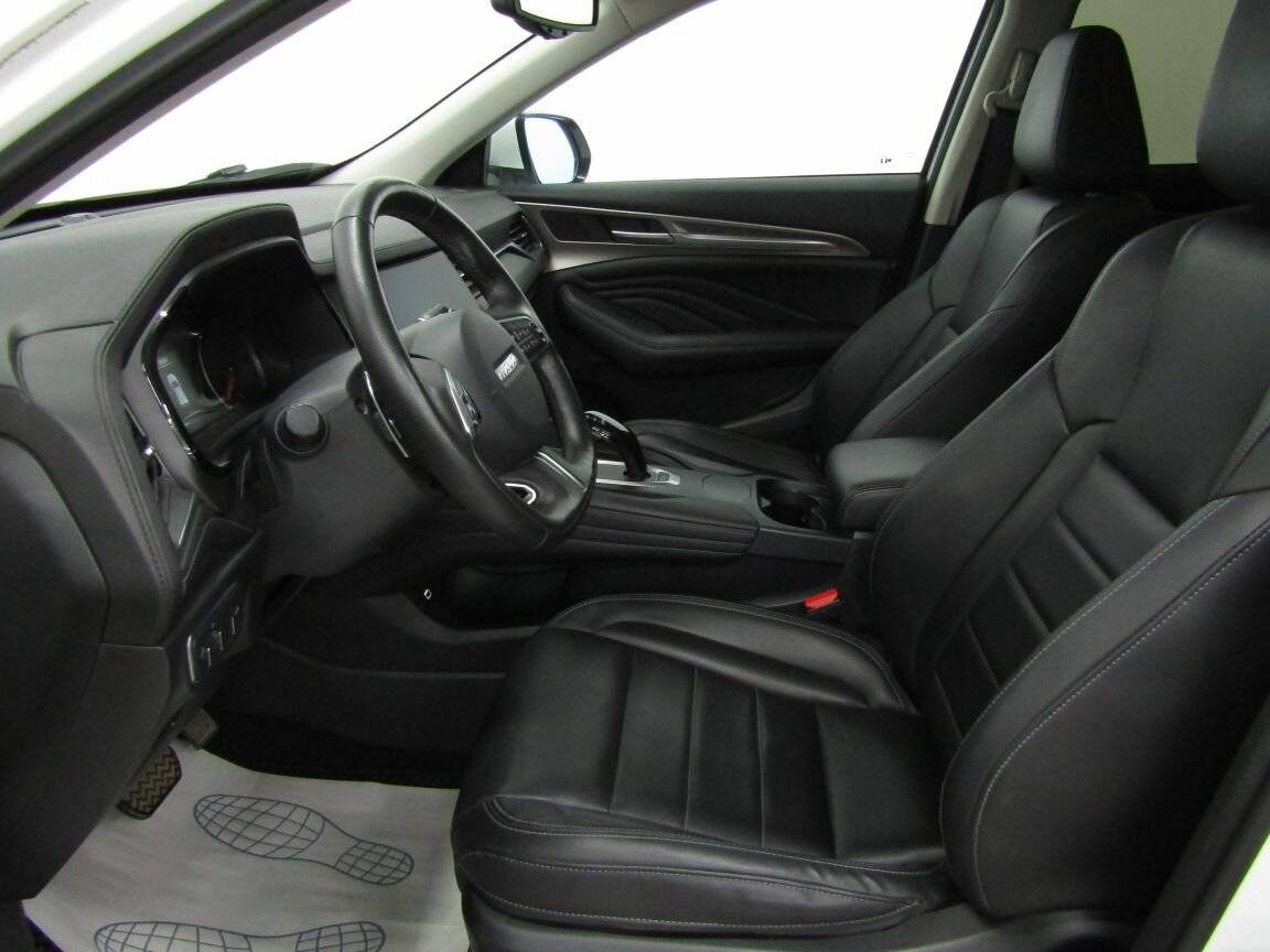 Haval F7, 2019 Фото №11