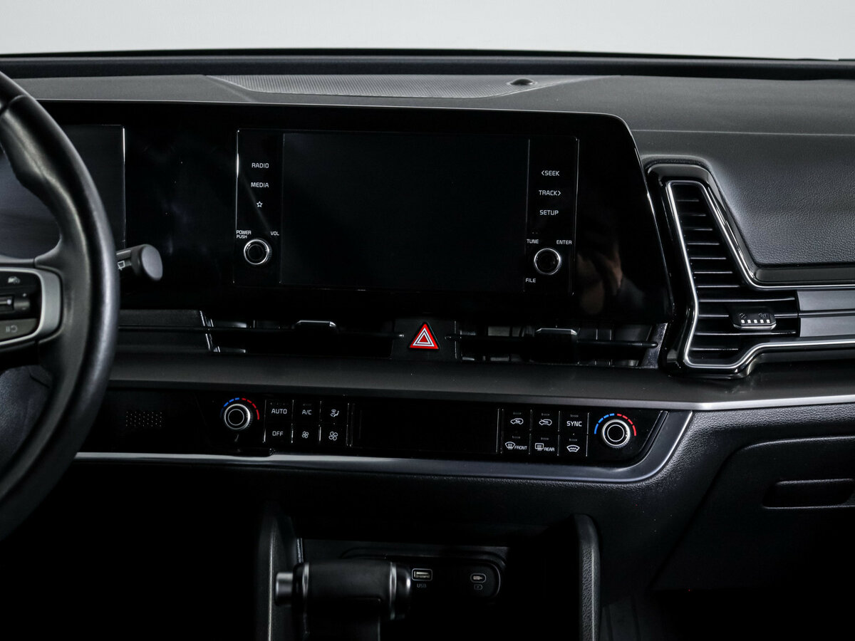 Kia Sportage V, 2022 Фото №10