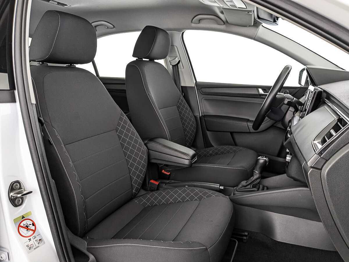 Skoda Rapid, 2020 Фото №20