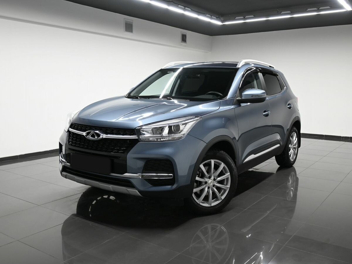Chery Tiggo 4 I Рестайлинг, 2019 Фото №1