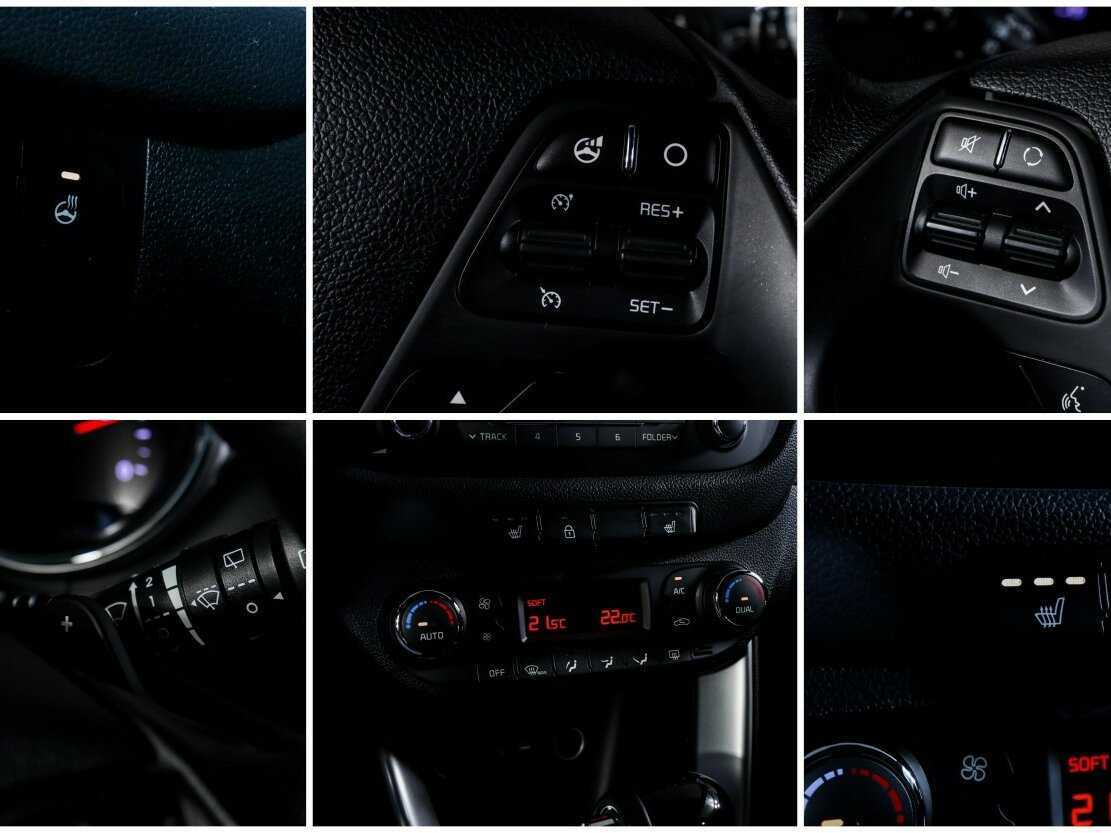 Kia Ceed, 2016 Фото №16