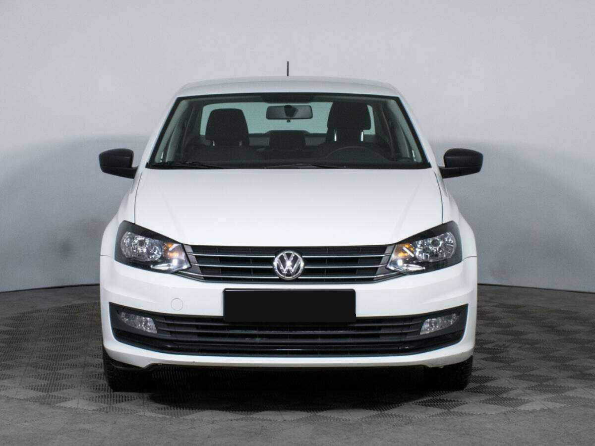 Volkswagen Polo, 2019 Фото №2