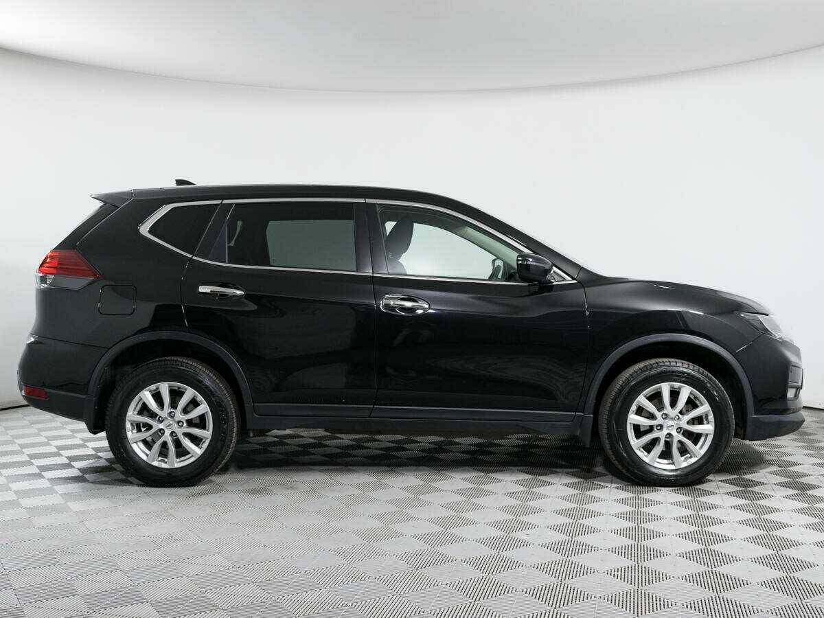 Nissan X-Trail, 2020 Фото №3