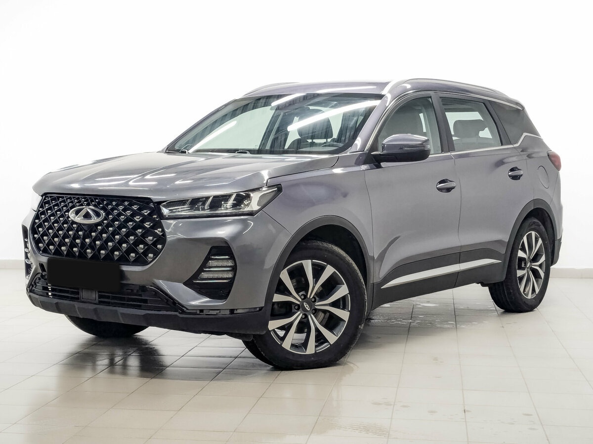 Chery Tiggo 7 Pro I, 2022 Фото №1