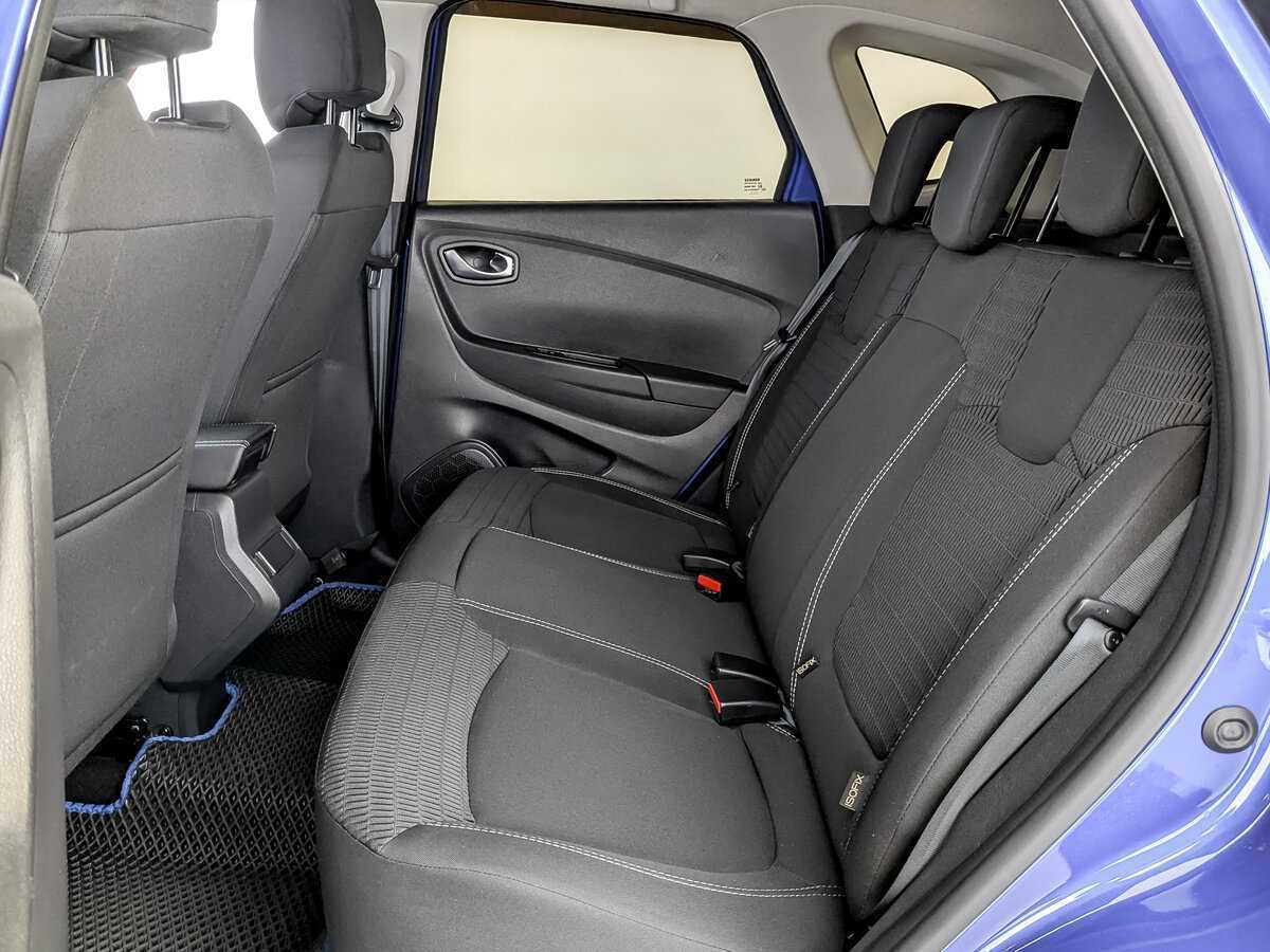 Renault Kaptur, 2021 Фото №12