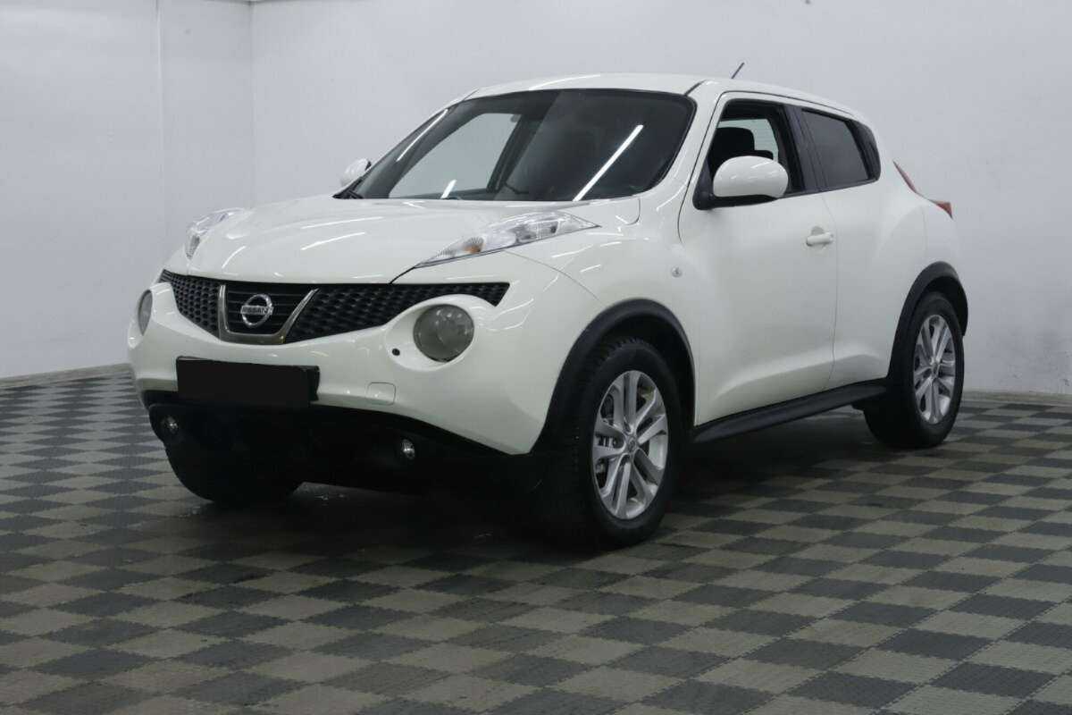 Nissan Juke, 2014 Фото №1