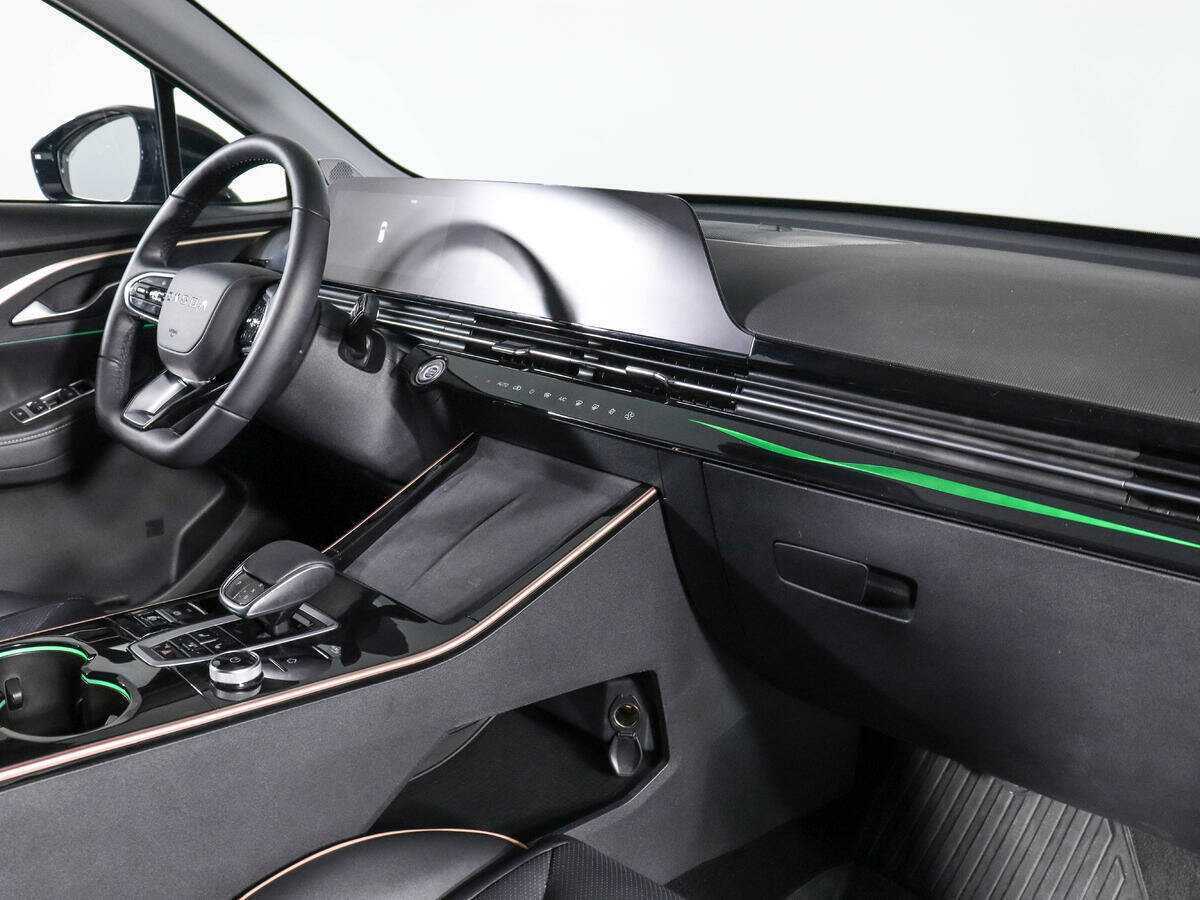 OMODA C5, 2023 Фото №7