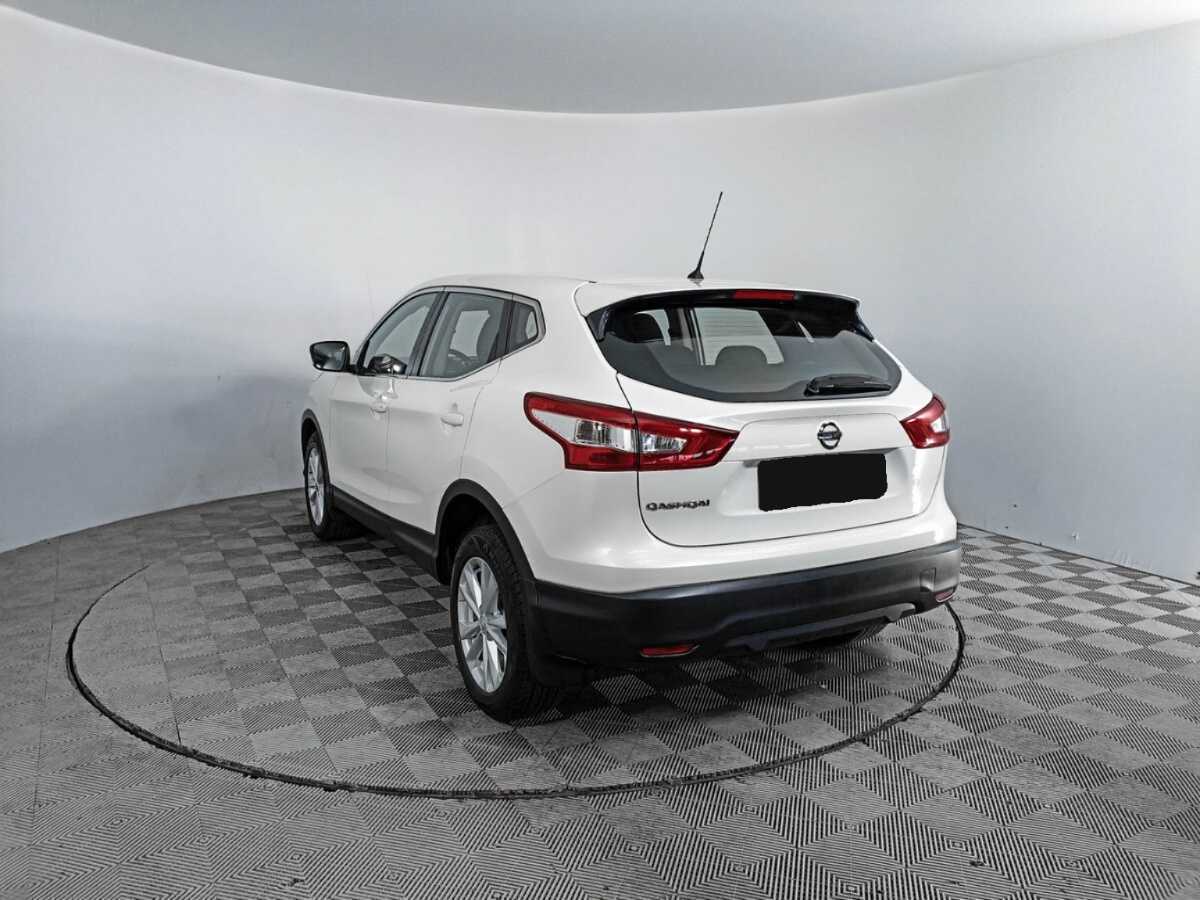 Nissan Qashqai, 2014 Фото №7