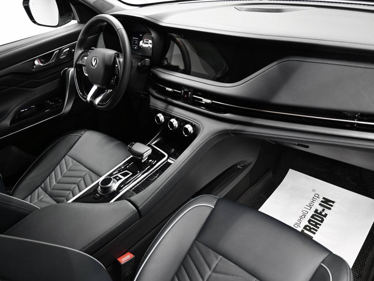 Changan CS95, 2023 Фото №15