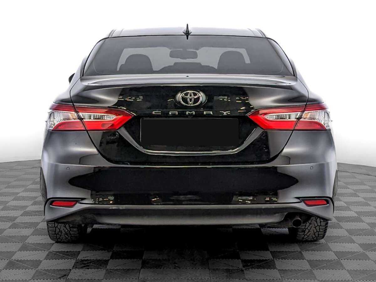 Toyota Camry, 2019 Фото №6