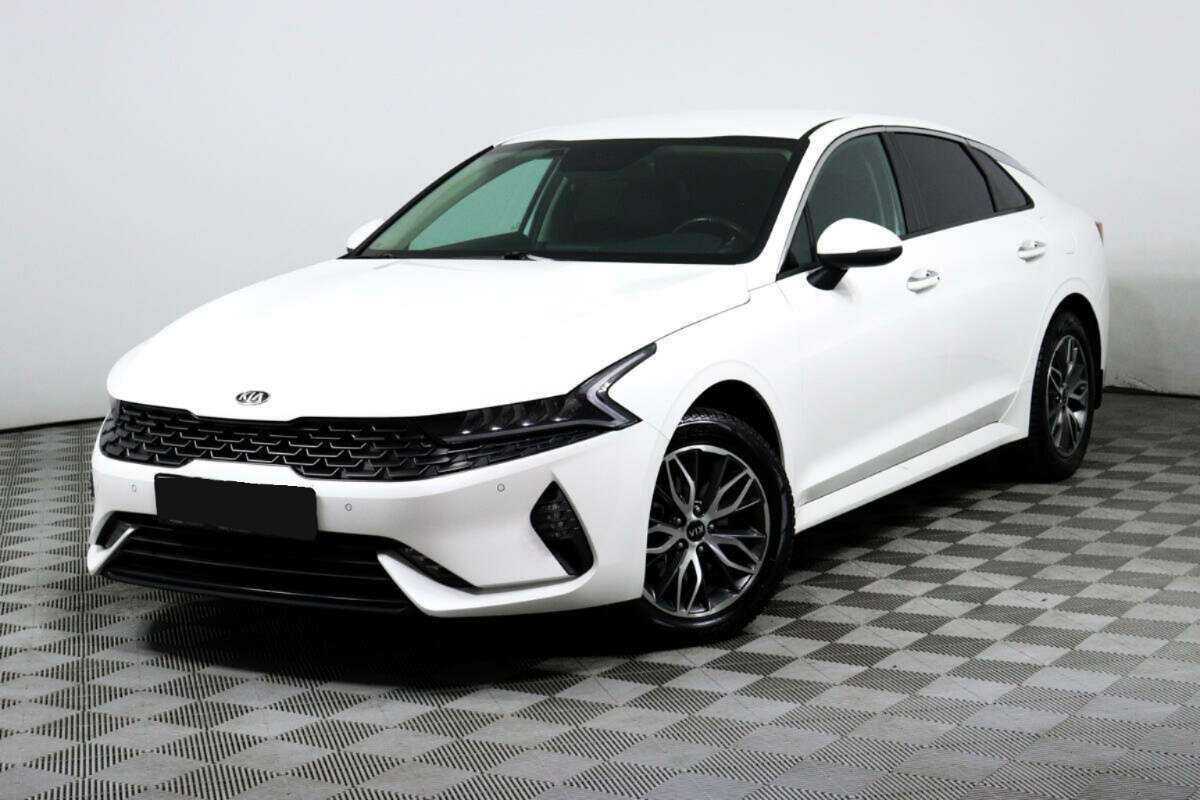 Kia K5, 2021 Фото №1