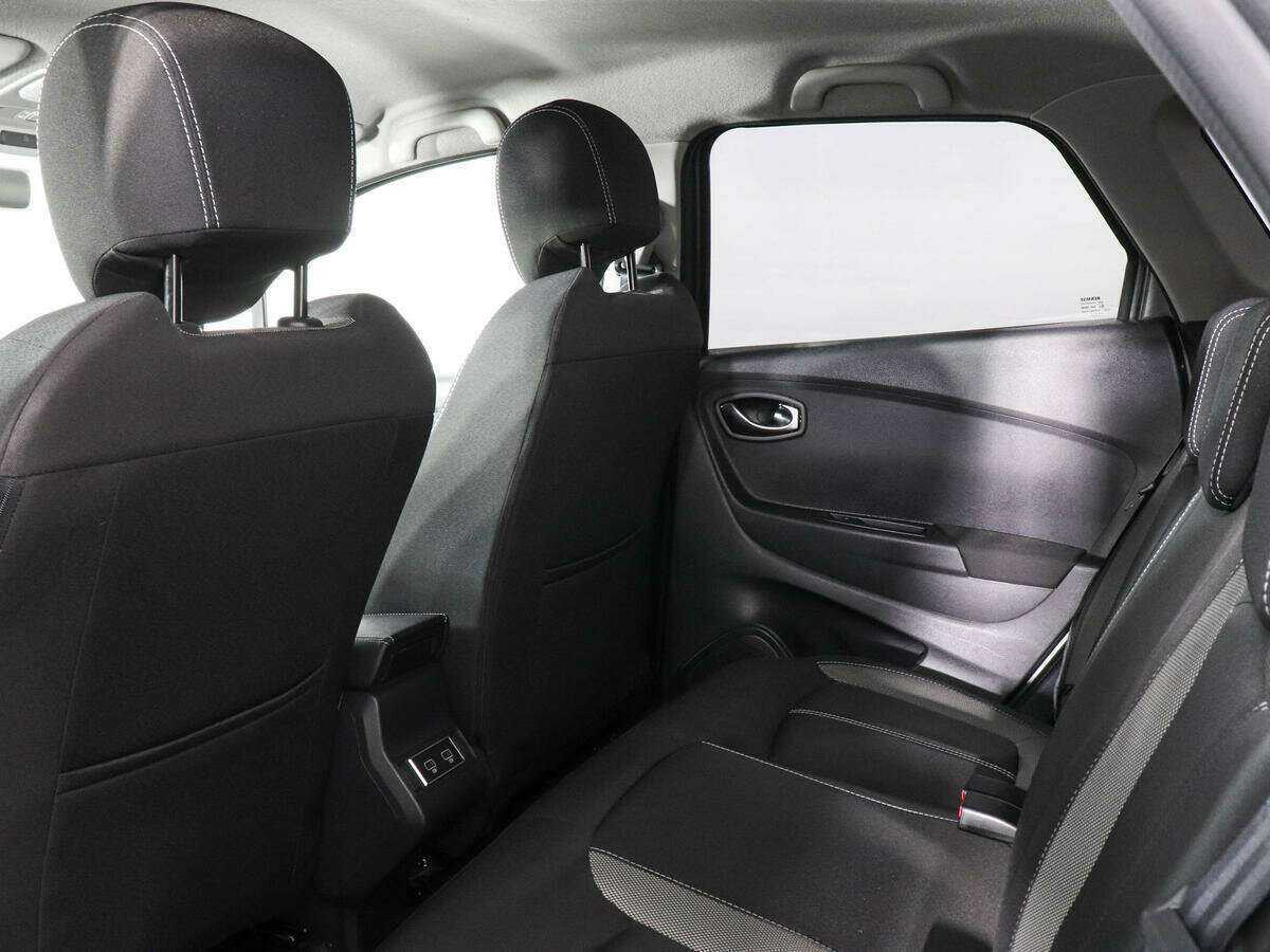 Renault Kaptur, 2020 Фото №11