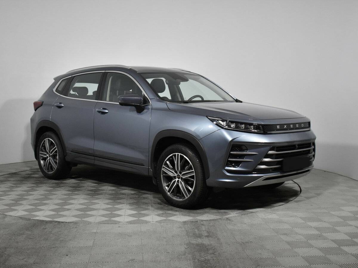 Exeed LX, 2022 Фото №3