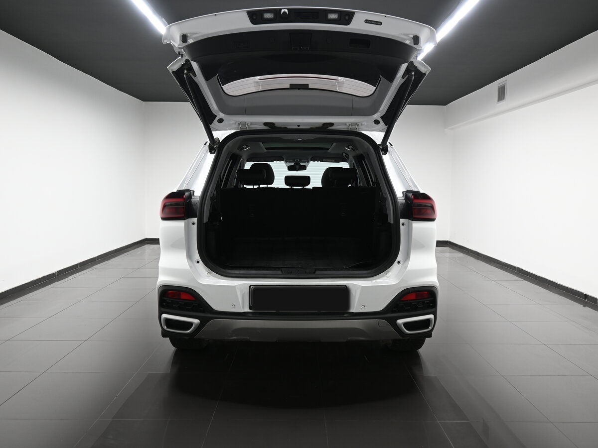 Chery Tiggo 8 I Рестайлинг, 2022 Фото №7