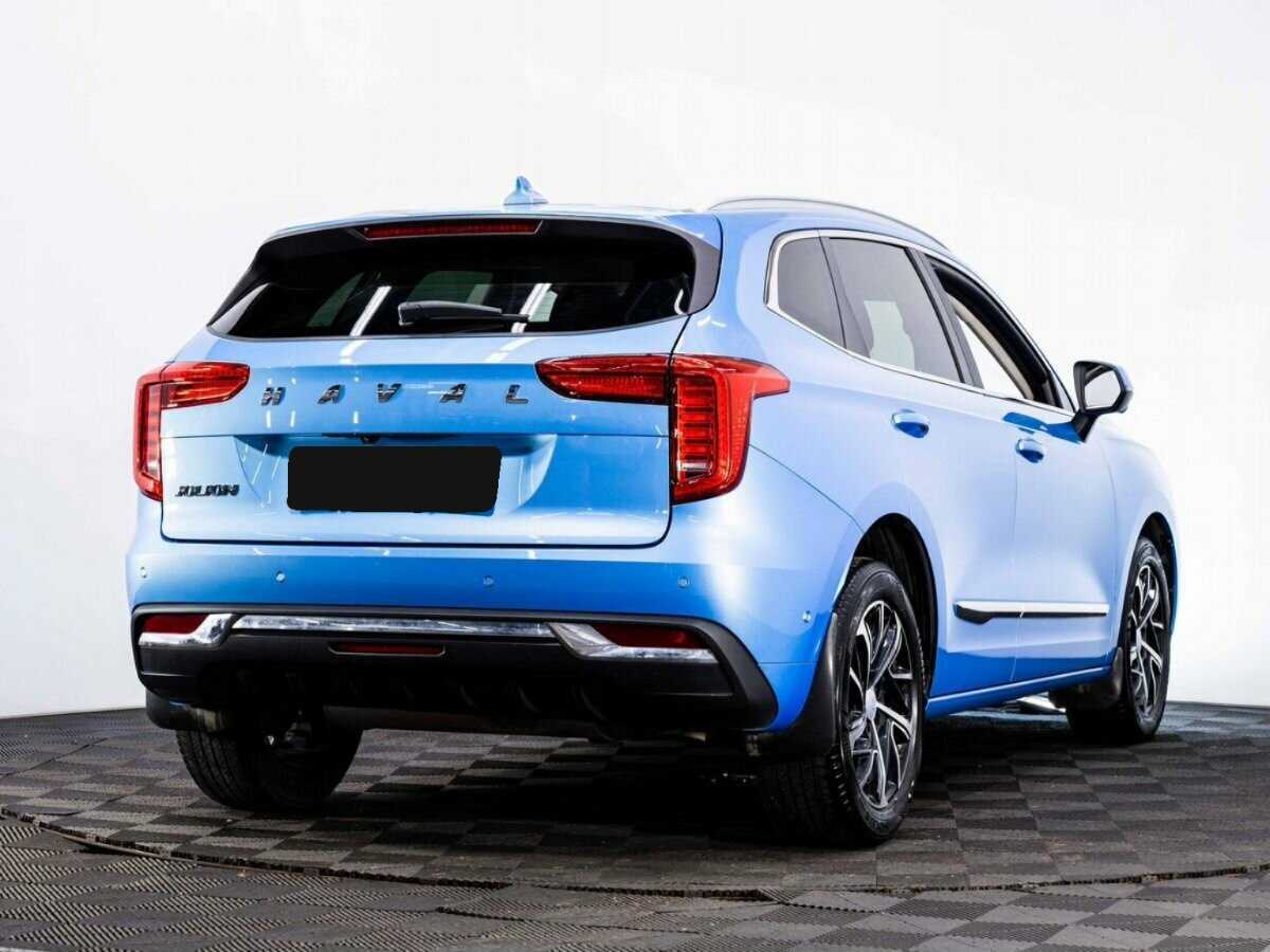 Haval Jolion, 2021 Фото №6