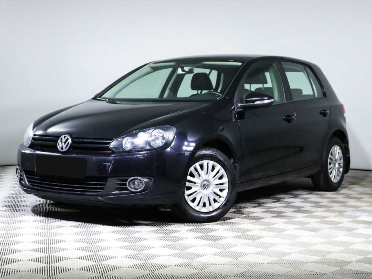 Volkswagen Golf, 2012 Фото №1