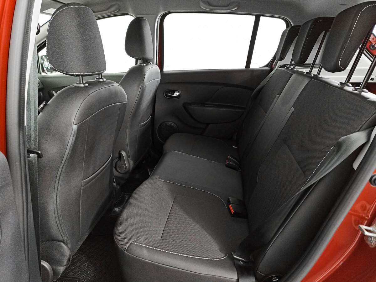 Renault Sandero Stepway, 2020 Фото №11