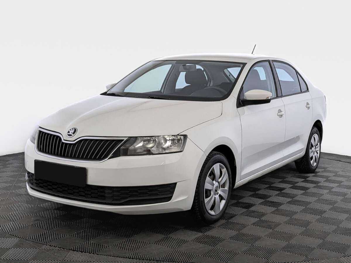 Skoda Rapid, 2018 Фото №1