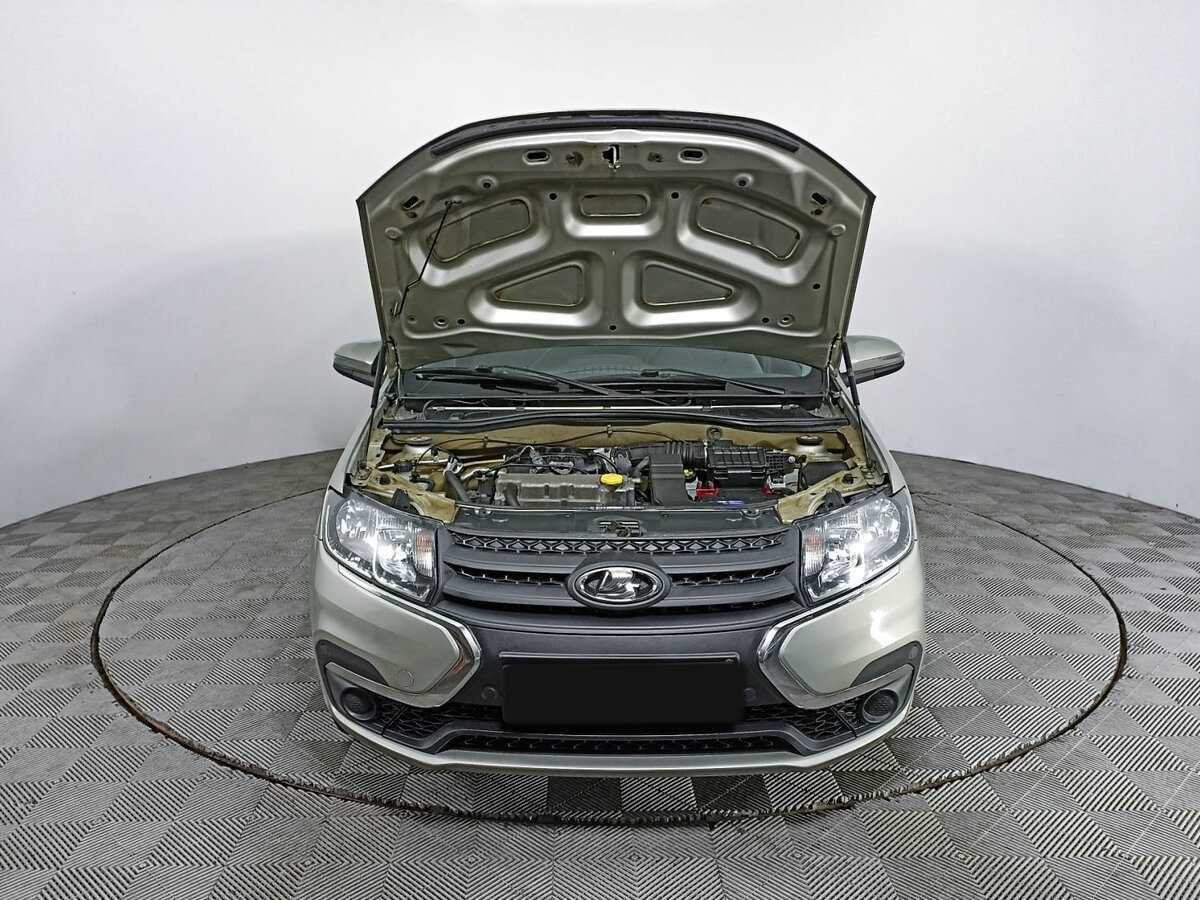 Lada (ВАЗ) Largus, 2022 Фото №7