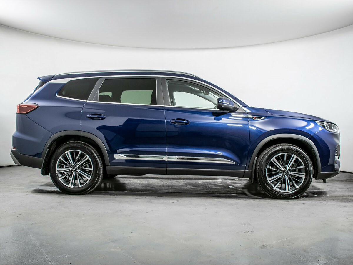 Chery Tiggo 8 Pro Max I Рестайлинг, 2024 Фото №4