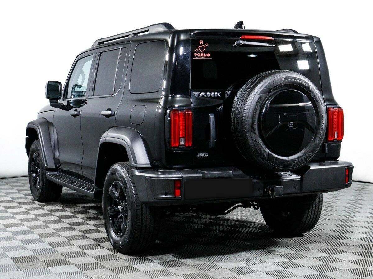 Tank 300, 2022 Фото №7