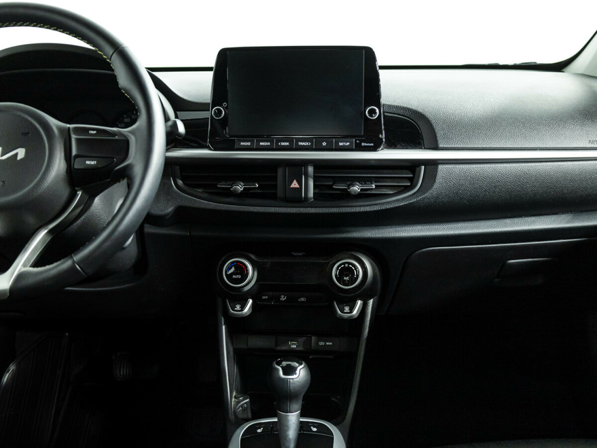 Kia Picanto III Рестайлинг, 2022 Фото №15