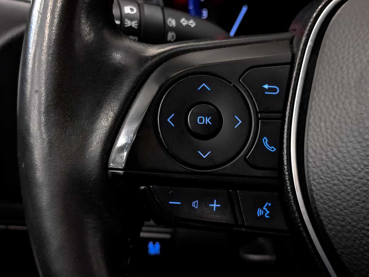 Toyota Corolla, 2019 Фото №27