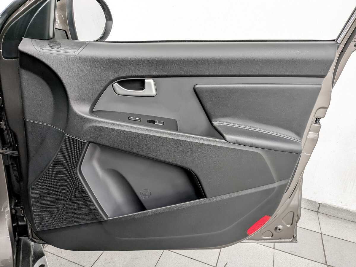 Kia Sportage, 2014 Фото №22