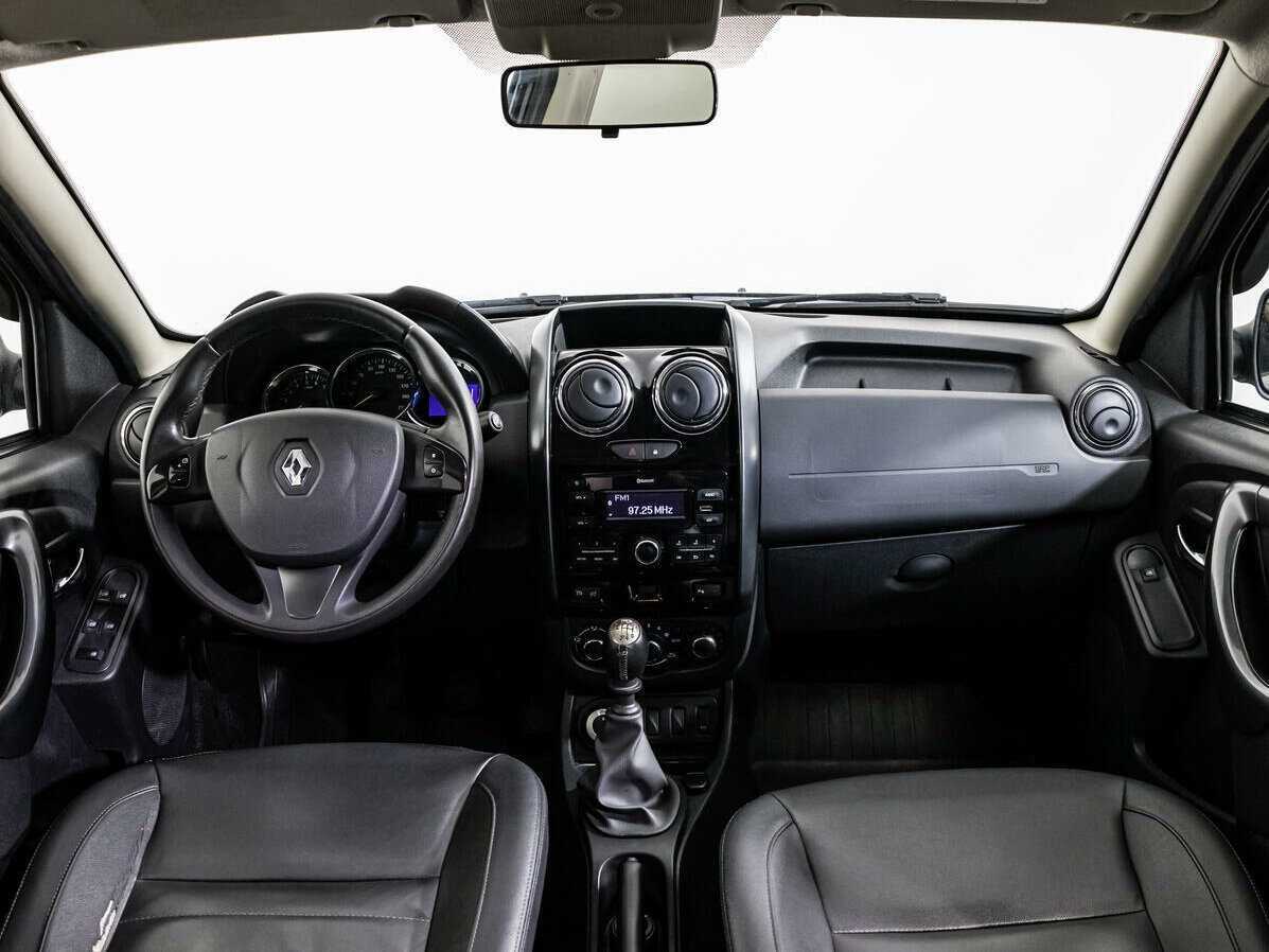 Renault Duster, 2018 Фото №13
