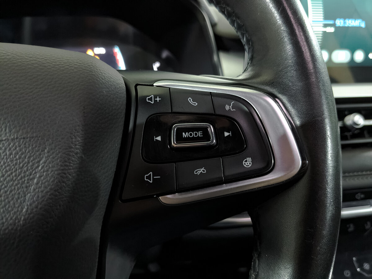 Chery Tiggo 7 Pro I, 2022 Фото №26