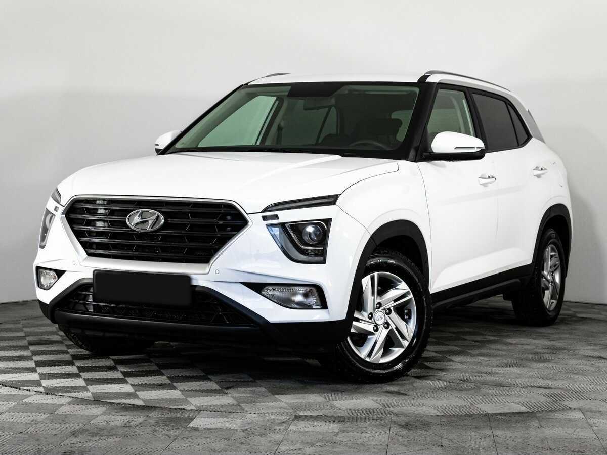 Hyundai Creta, 2021 Фото №1