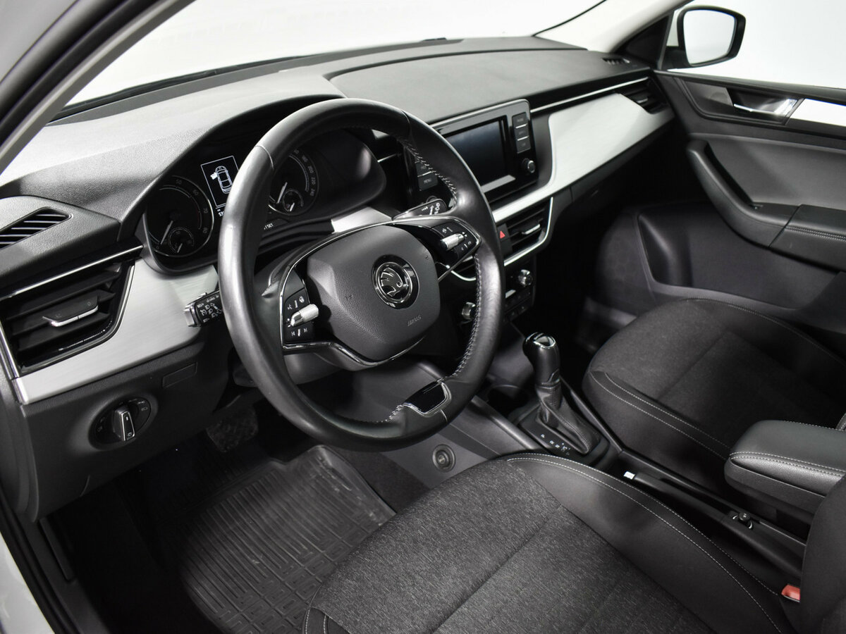 Skoda Rapid II, 2022 Фото №9