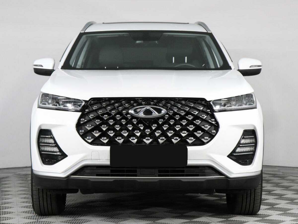 CHERY Tiggo 7 Pro, 2022 Фото №2