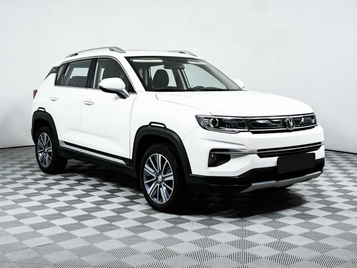 Changan CS35PLUS, 2022 Фото №3