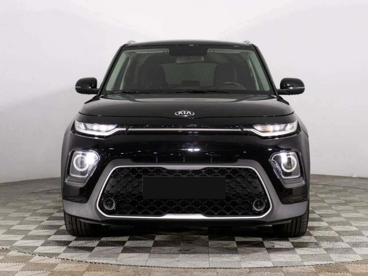Kia Soul, 2021 Фото №2