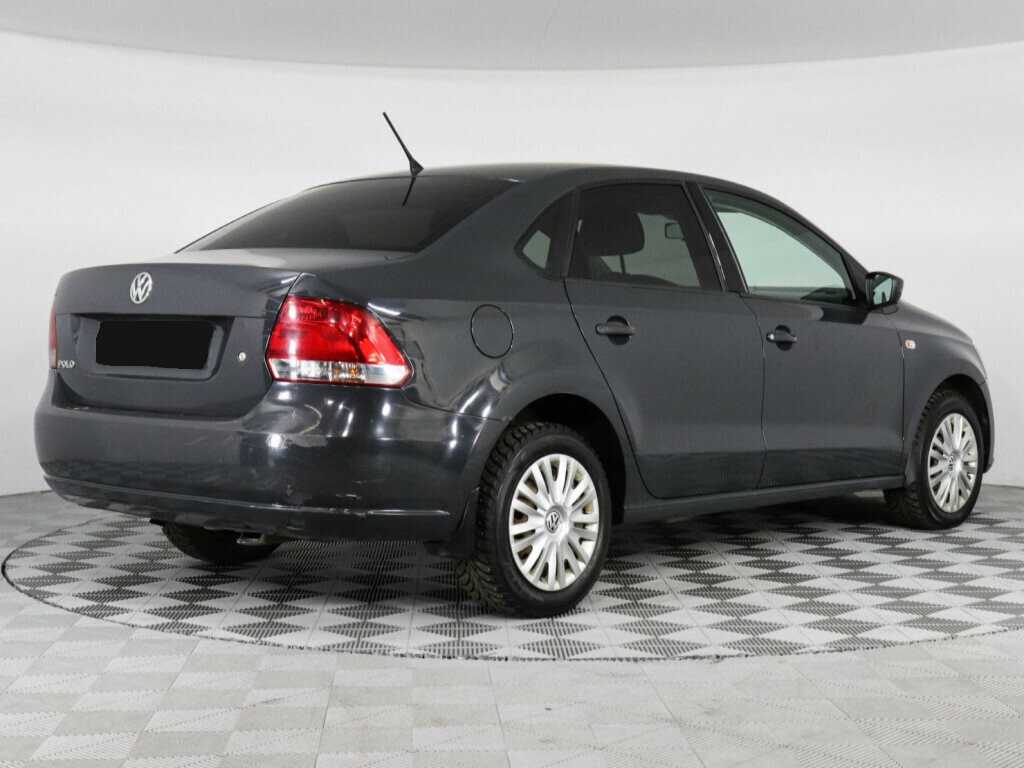 Volkswagen Polo, 2013 Фото №5