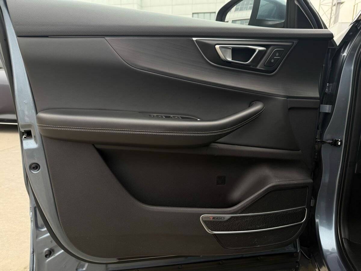 Chery Tiggo 7 Pro, 2020 Фото №12