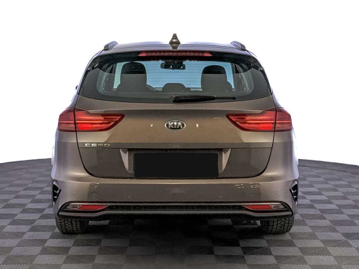 Kia Ceed, 2021 Фото №6