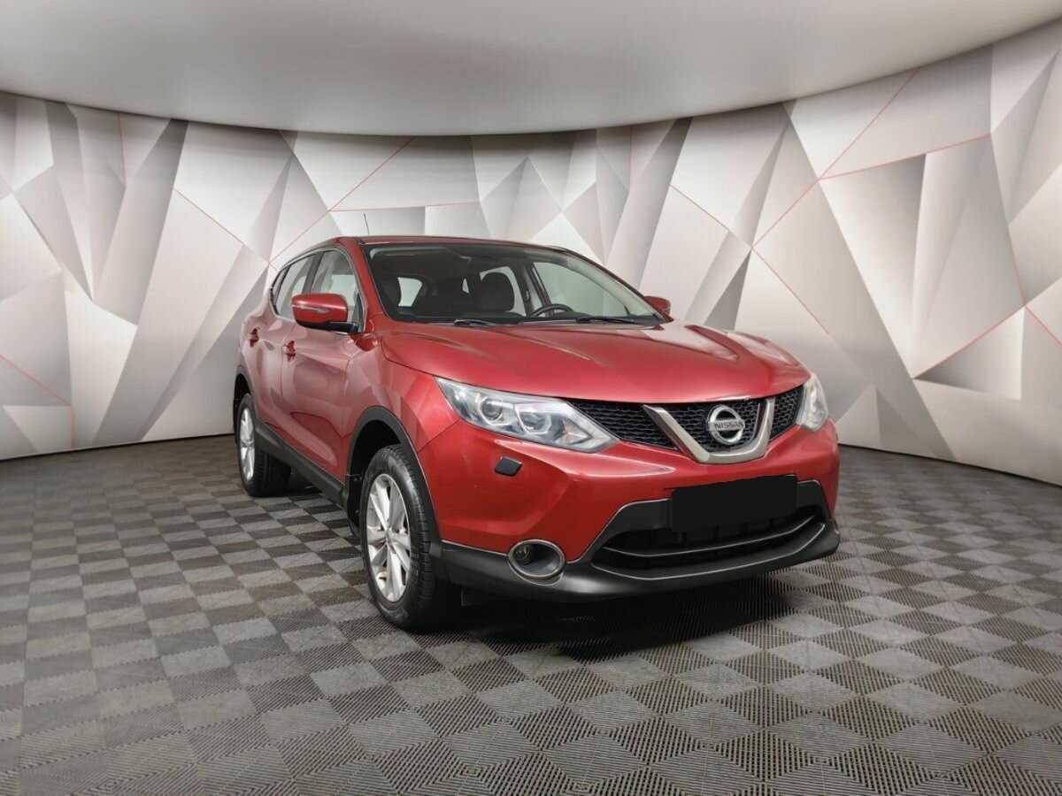 Nissan Qashqai, 2014 Фото №3
