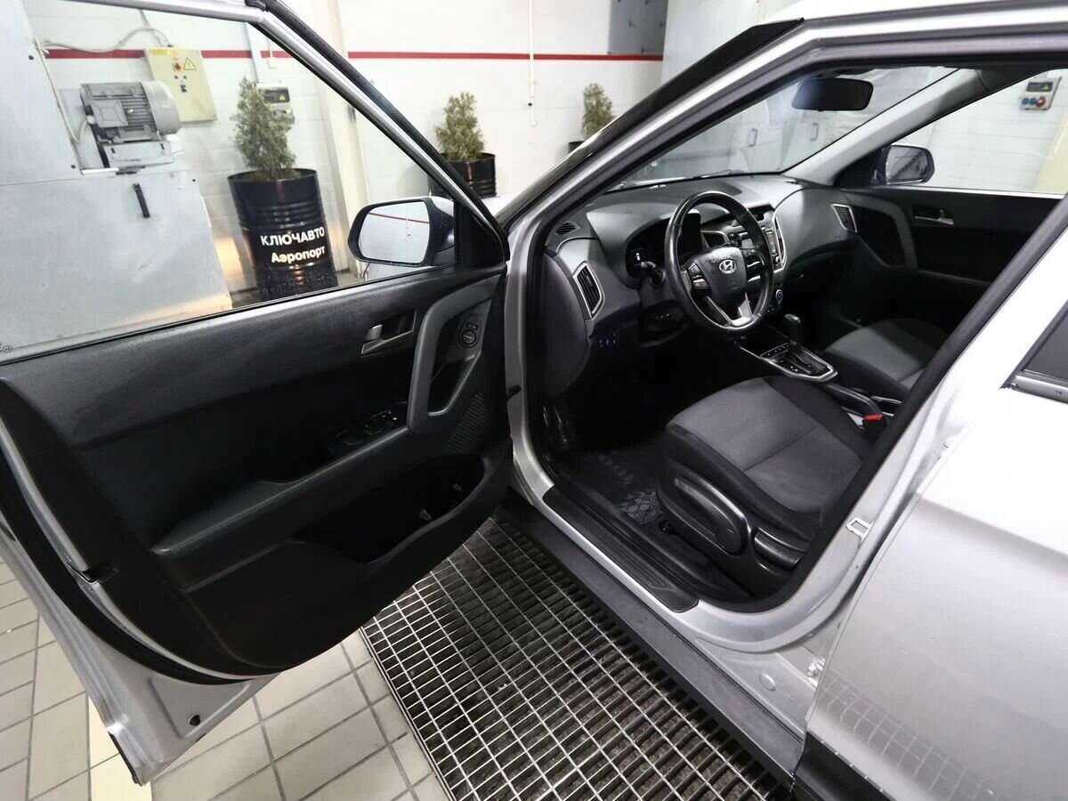 Hyundai Creta, 2017 Фото №6